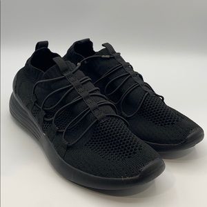 JIASUQI MENS SNEAKERS BLACK SIZE 39